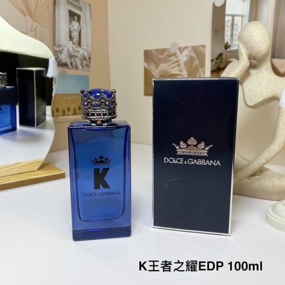 K by Dolce & Gabbana Eau de Parfum-100ml